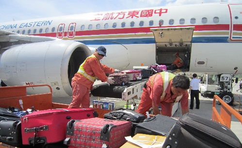 东航江苏货运部积极提升米字型航班保障能力